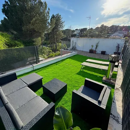 Casa El Duende De Jaras, Rural Holiday home