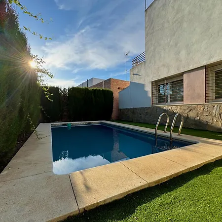 Casa El Duende De Jaras, Rural قرطبة