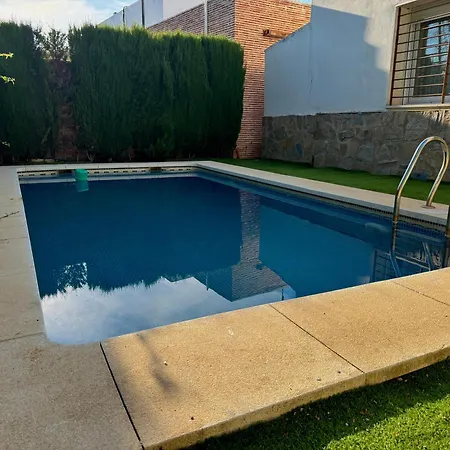 بيت للعطل Casa El Duende De Jaras, Rural