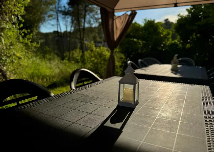 Semesterbostad Casa El Duende De Jaras, Rural