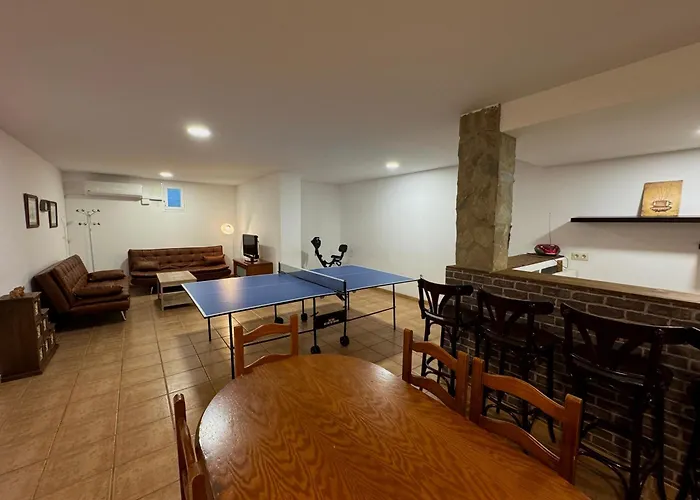 Casa El Duende De Jaras, Rural