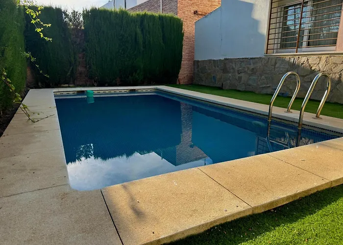 Semesterbostad Casa El Duende De Jaras, Rural