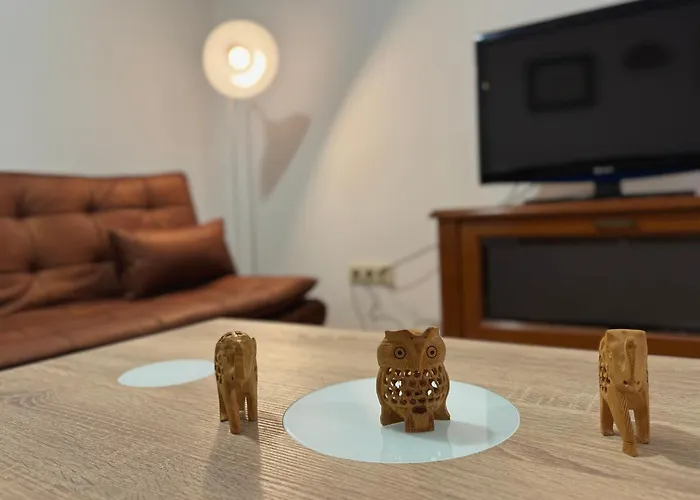 Semesterbostad Casa El Duende De Jaras, Rural *